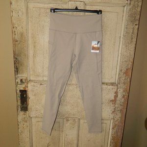 Willit Womens Fleece Lined Leggings Size M  (X-6)